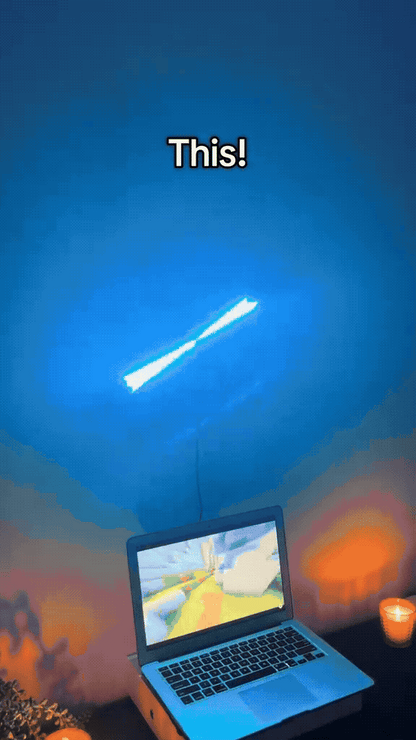 MineArc 3D Hologram