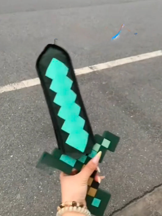 Diamond Sword Umbrella